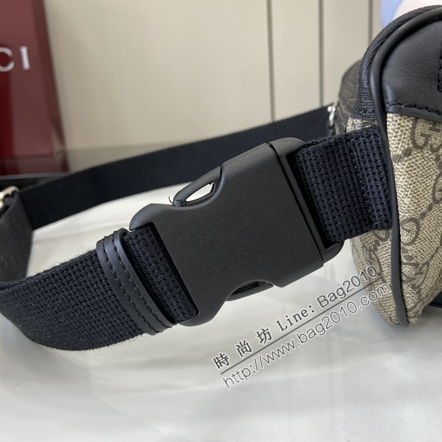 Gucci專櫃古馳最新款男女腰包挎包 jh2815型號:  450946